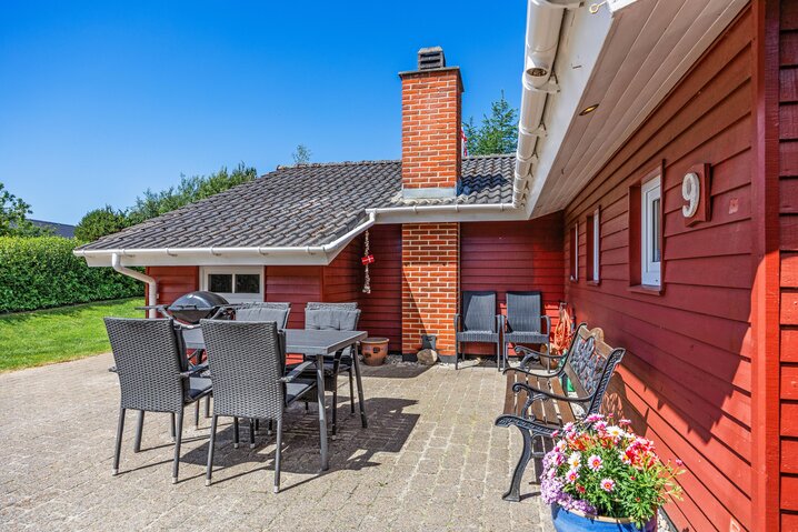 Holiday home 41608 at Stendyssevej 9, Henneby - Picture #31