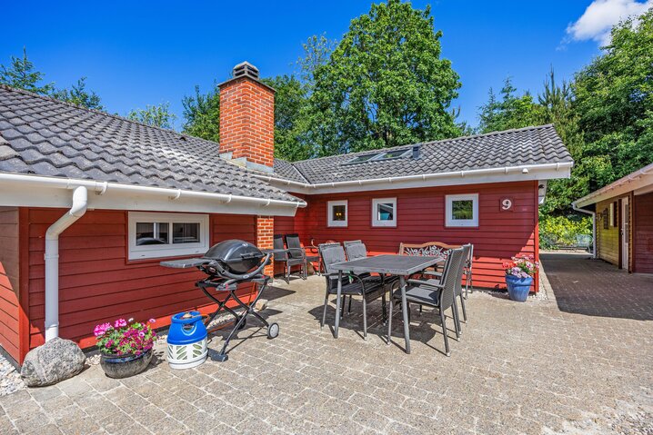 Holiday home 41608 at Stendyssevej 9, Henneby - Picture #32