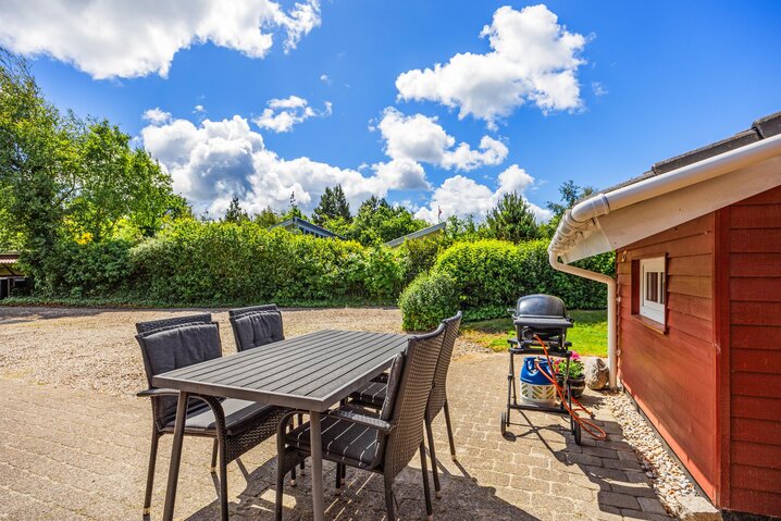 Holiday home 41608 at Stendyssevej 9, Henneby - Picture #33