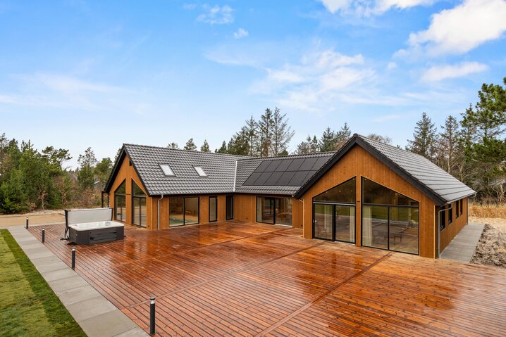 Holiday home 41610 at Dahlsvej 6, Henneby - Picture #0