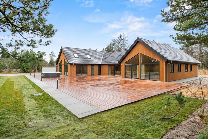 Ferienhaus 41610 in Dahlsvej 6, Henneby - Bild #42