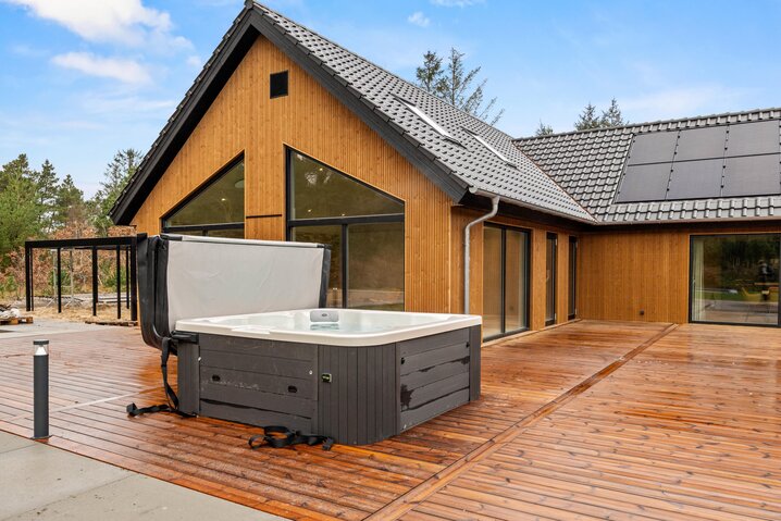 Holiday home 41610 at Dahlsvej 6, Henneby - Picture #43