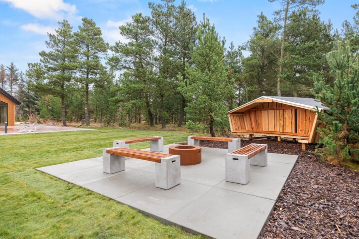 Ferienhaus 41610 in Dahlsvej 6, Henneby - Bild #45