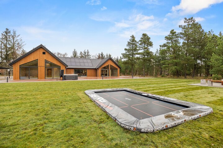 Holiday home 41610 at Dahlsvej 6, Henneby - Picture #46