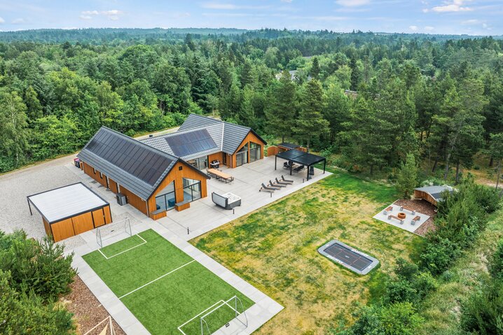 Ferienhaus 41610 in Dahlsvej 6, Henneby - Bild #0