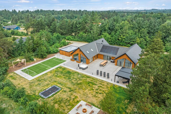 Ferienhaus 41610 in Dahlsvej 6, Henneby - Bild #41