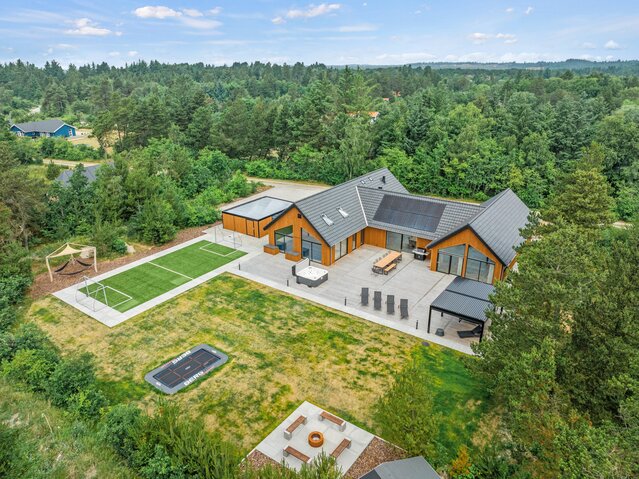 Ferienhaus 41610 in Dahlsvej 6, Henneby - Bild #41