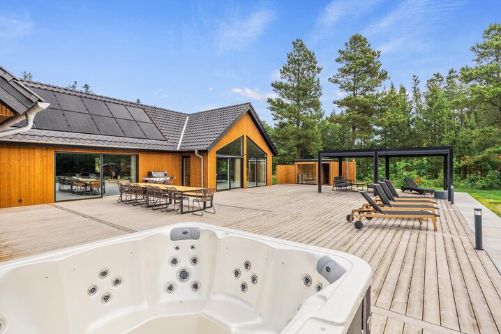 Ferienhaus 41610 in Dahlsvej 6, Henneby - Bild #42