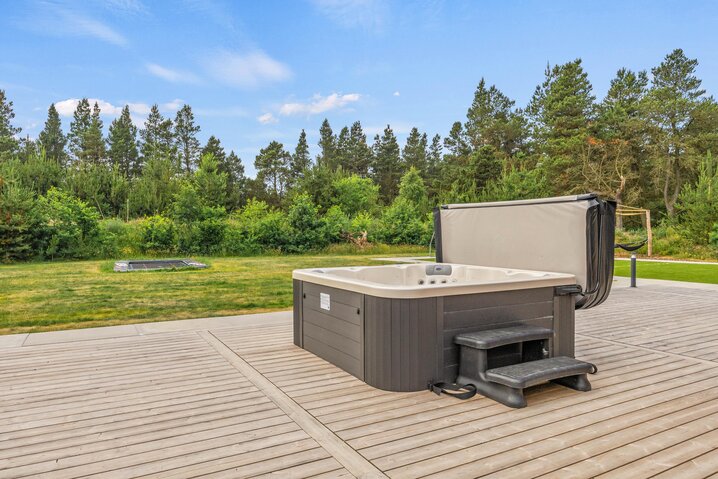 Ferienhaus 41610 in Dahlsvej 6, Henneby - Bild #44