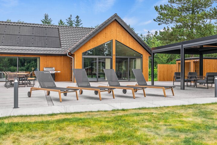 Ferienhaus 41610 in Dahlsvej 6, Henneby - Bild #45