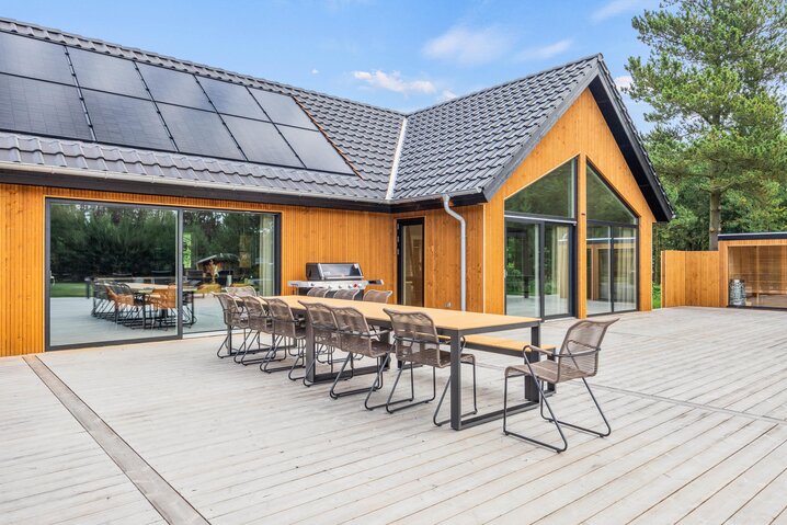 Ferienhaus 41610 in Dahlsvej 6, Henneby - Bild #47