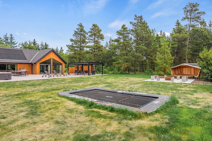Ferienhaus 41610 in Dahlsvej 6, Henneby - Bild #56
