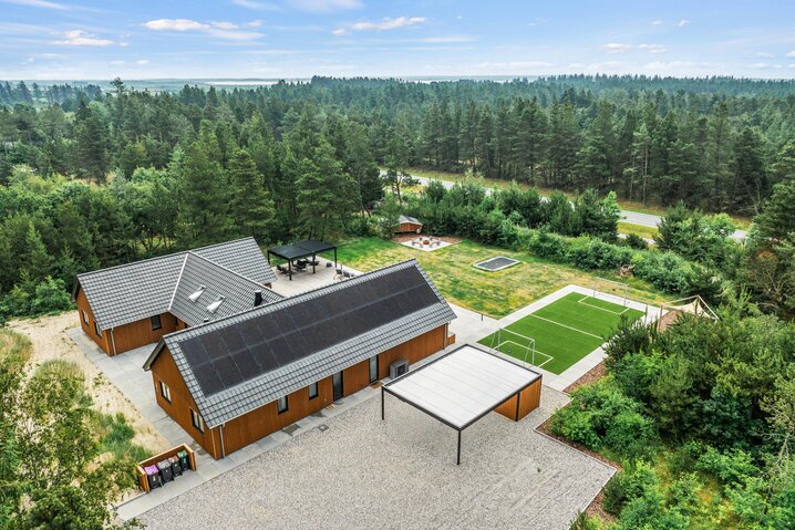 Ferienhaus 41610 in Dahlsvej 6, Henneby - Bild #59