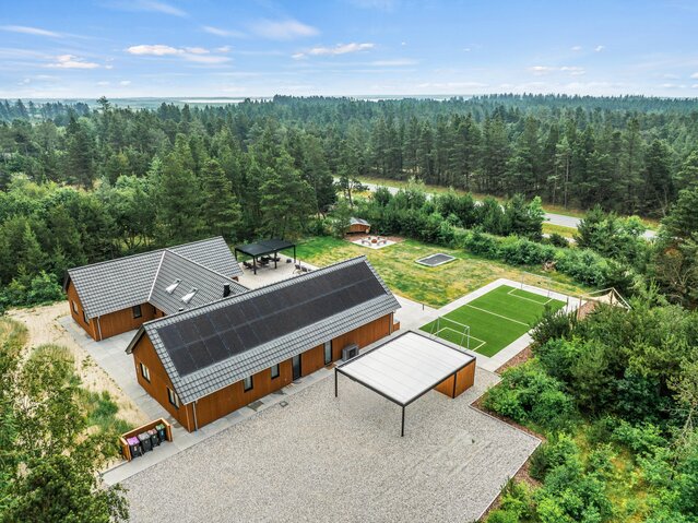Ferienhaus 41610 in Dahlsvej 6, Henneby - Bild #59