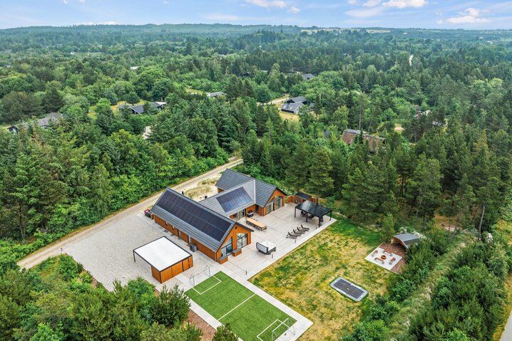 Ferienhaus 41610 in Dahlsvej 6, Henneby - Bild #60