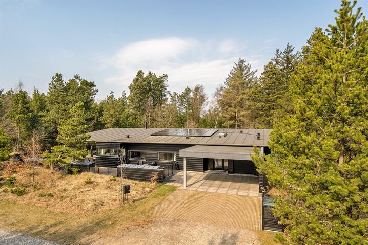 Ferienhaus 41612 in Rådyrstien 16, Henneby - Bild #36