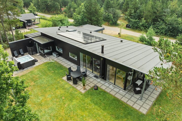 Sommerhus 41612 på Rådyrstien 16, Henneby - Billede #0