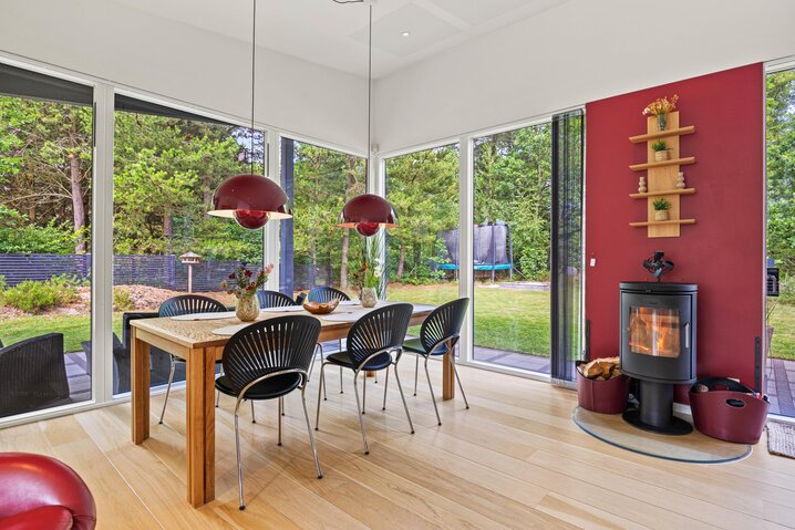Sommerhus 41612 på Rådyrstien 16, Henneby - Billede #5