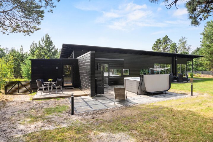 Sommerhus 41612 på Rådyrstien 16, Henneby - Billede #27