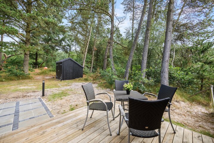 Sommerhus 41612 på Rådyrstien 16, Henneby - Billede #33