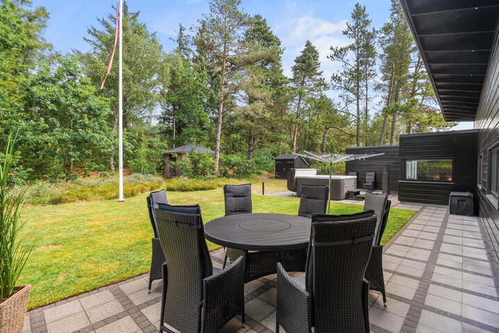 Sommerhus 41612 på Rådyrstien 16, Henneby - Billede #37