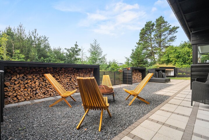 Sommerhus 41612 på Rådyrstien 16, Henneby - Billede #47