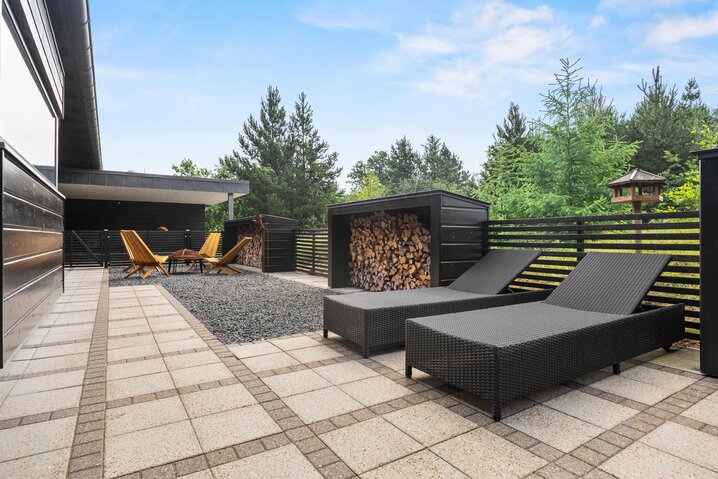 Sommerhus 41612 på Rådyrstien 16, Henneby - Billede #50