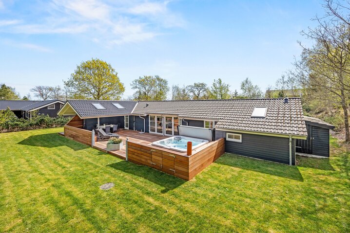 Ferienhaus 41619 in Thomas Jensens Vej 12, Henneby - Bild #0