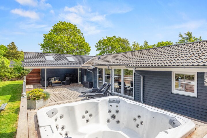 Sommerhus 41619 på Thomas Jensens Vej 12, Henneby - Billede #22