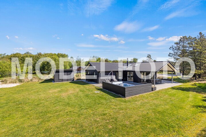 Sommerhus 41631 på Strandgodsvej 18, Henneby - Billede #12