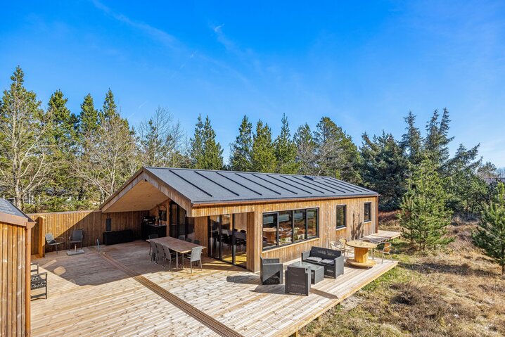 Ferienhaus 41632 in Hovgårdsvej 24, Henneby - Bild #0