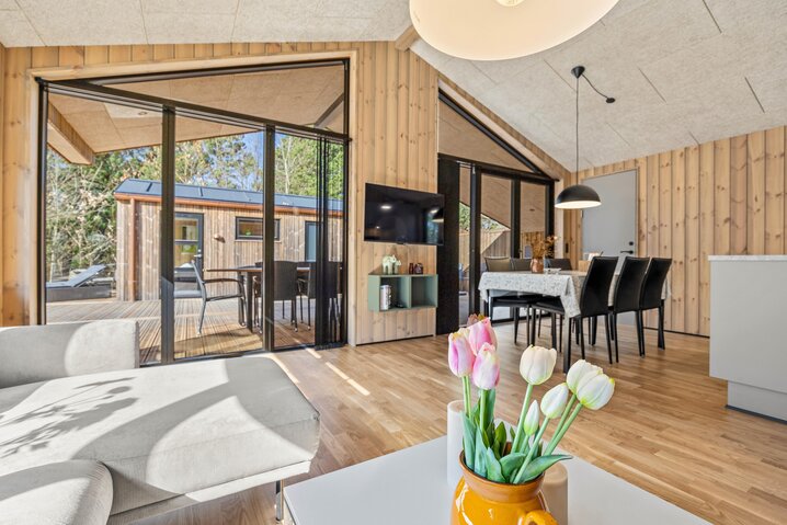 Ferienhaus 41632 in Hovgårdsvej 24, Henneby - Bild #5