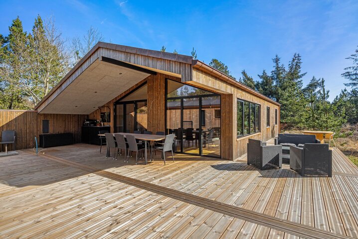 Ferienhaus 41632 in Hovgårdsvej 24, Henneby - Bild #19