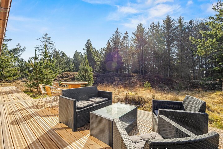 Ferienhaus 41632 in Hovgårdsvej 24, Henneby - Bild #27