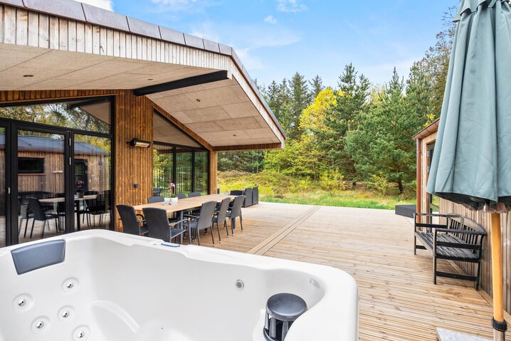 Ferienhaus 41632 in Hovgårdsvej 24, Henneby - Bild #21