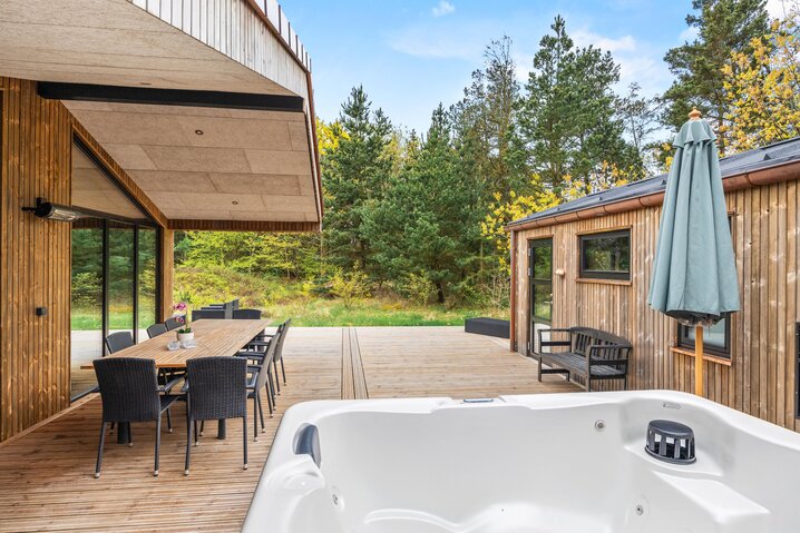 Ferienhaus 41632 in Hovgårdsvej 24, Henneby - Bild #22