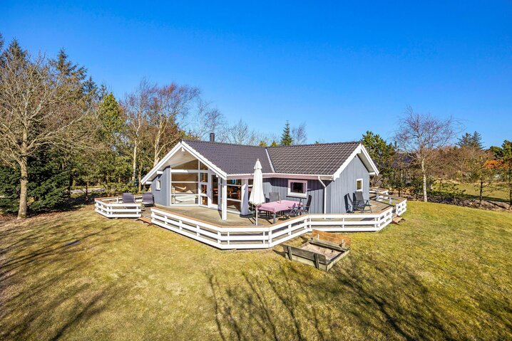 Ferienhaus 41636 in Thomas Jensens Vej 3, Henneby - Bild #0