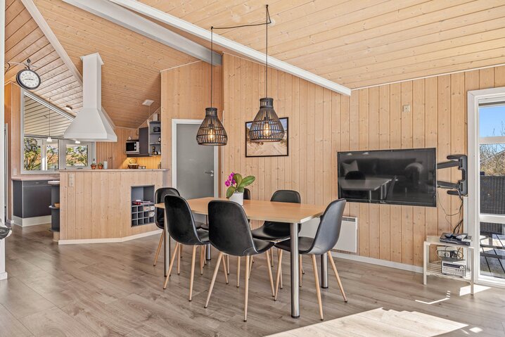 Ferienhaus 41636 in Thomas Jensens Vej 3, Henneby - Bild #8