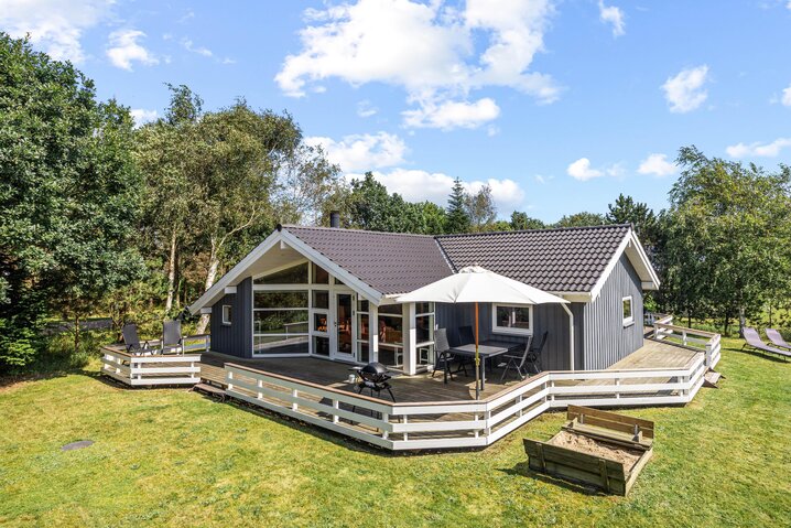 Ferienhaus 41636 in Thomas Jensens Vej 3, Henneby - Bild #0