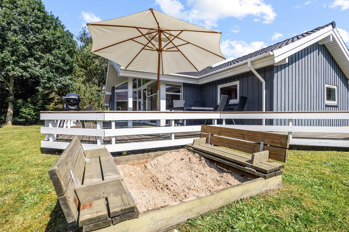 Ferienhaus 41636 in Thomas Jensens Vej 3, Henneby - Bild #24