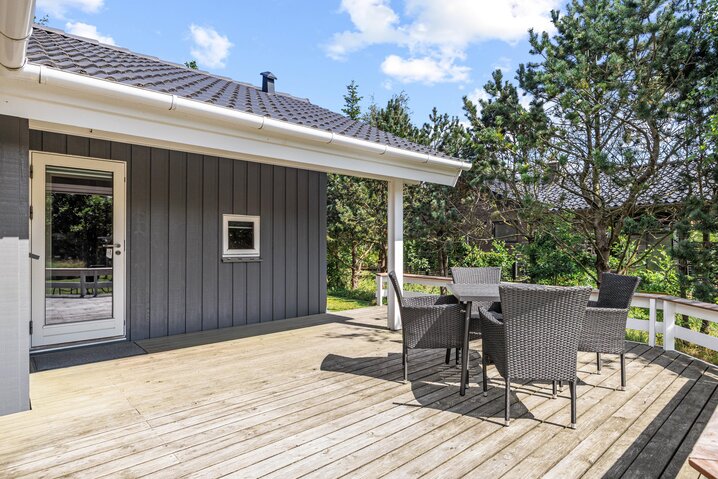 Sommerhus 41636 på Thomas Jensens Vej 3, Henneby - Billede #29