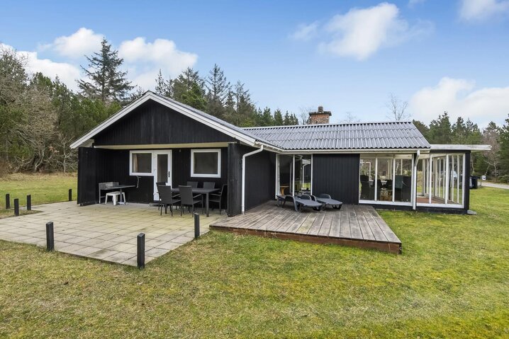 Sommerhus 41639 på Rådyrstien 14, Henneby - Billede #21