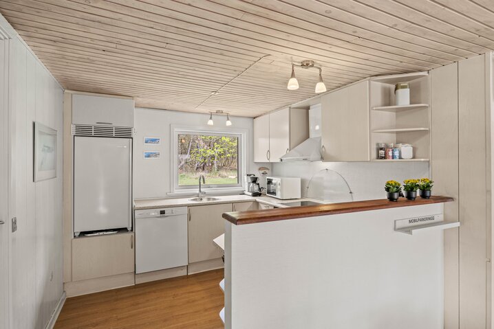 Ferienhaus 41639 in Rådyrstien 14, Henneby - Bild #2