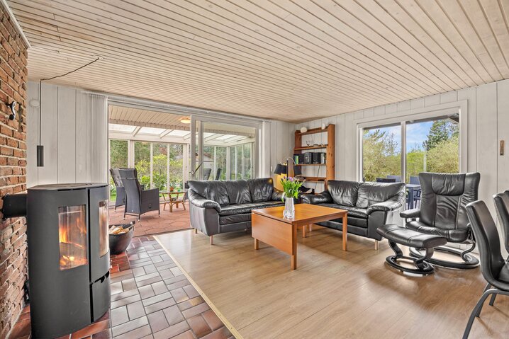 Ferienhaus 41639 in Rådyrstien 14, Henneby - Bild #3