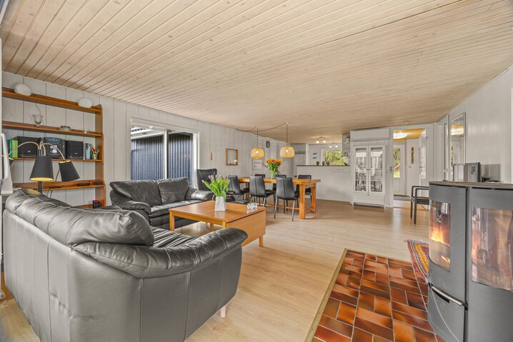 Ferienhaus 41639 in Rådyrstien 14, Henneby - Bild #4