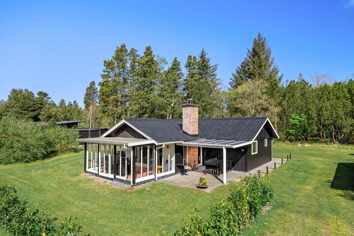 Ferienhaus 41639 in Rådyrstien 14, Henneby - Bild #0