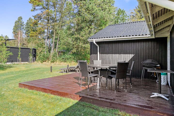 Ferienhaus 41639 in Rådyrstien 14, Henneby - Bild #24