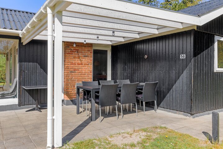 Ferienhaus 41639 in Rådyrstien 14, Henneby - Bild #28