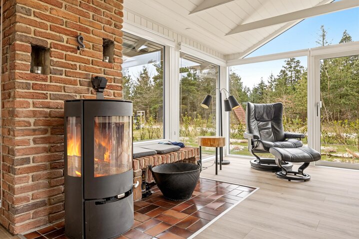 Sommerhus 41639 på Rådyrstien 14, Henneby - Billede #6