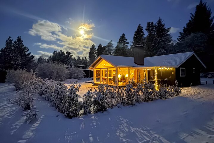 Sommerhus 41639 på Rådyrstien 14, Henneby - Billede #31